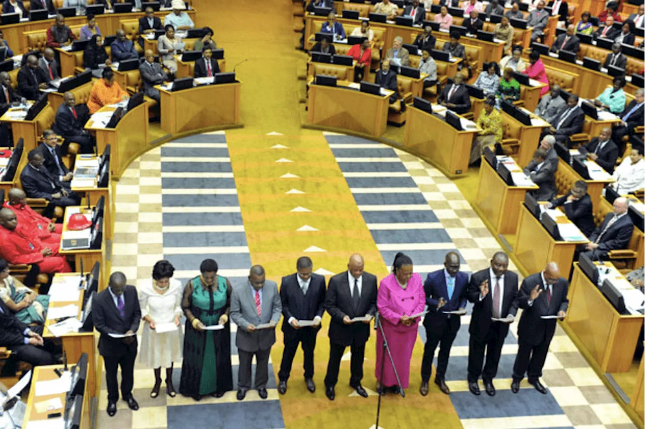 IEC hands over list of Members of Parliament