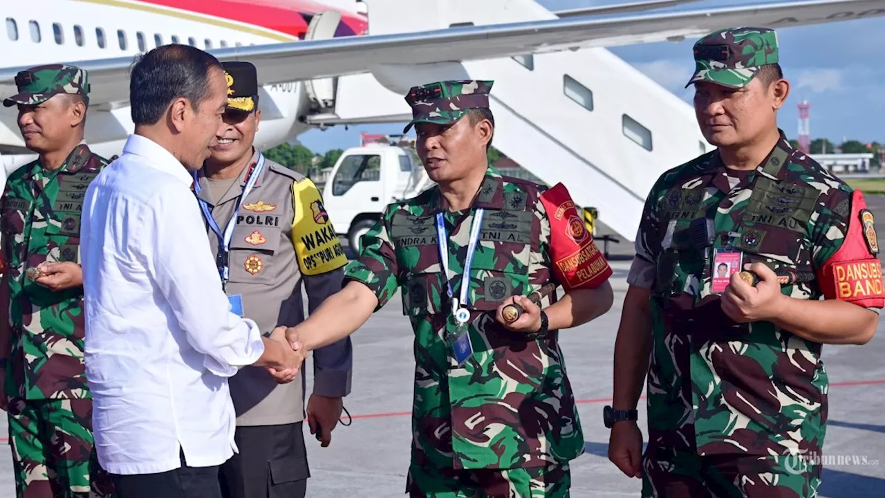 Panglima TNI Sebut Pasukan yang Dikirim ke Gaza Sebanyak 650 Orang, Tunggu Mandat dari PBB