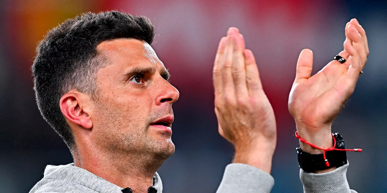 La nuova Juve si sta formando: l’annuncio di Thiago Motta