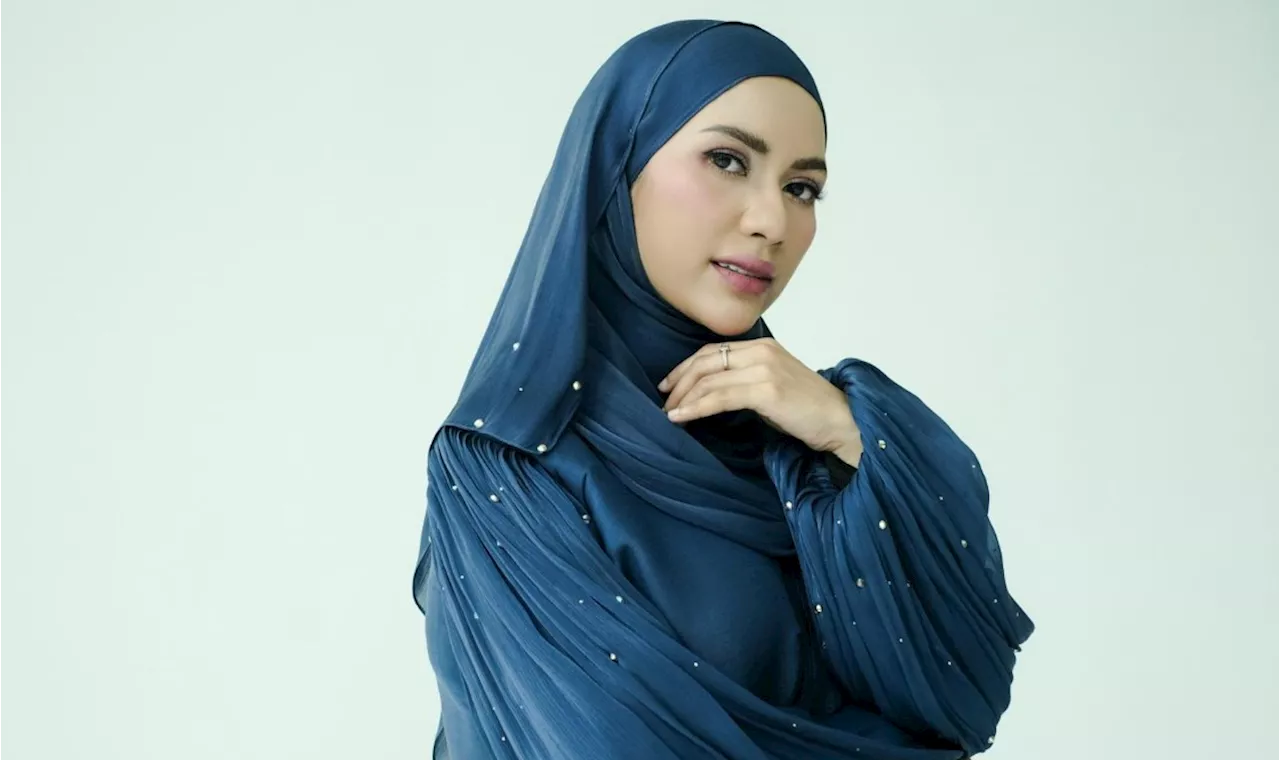 Menahan sakit, Zara Zya akui masih belum mampu menangis