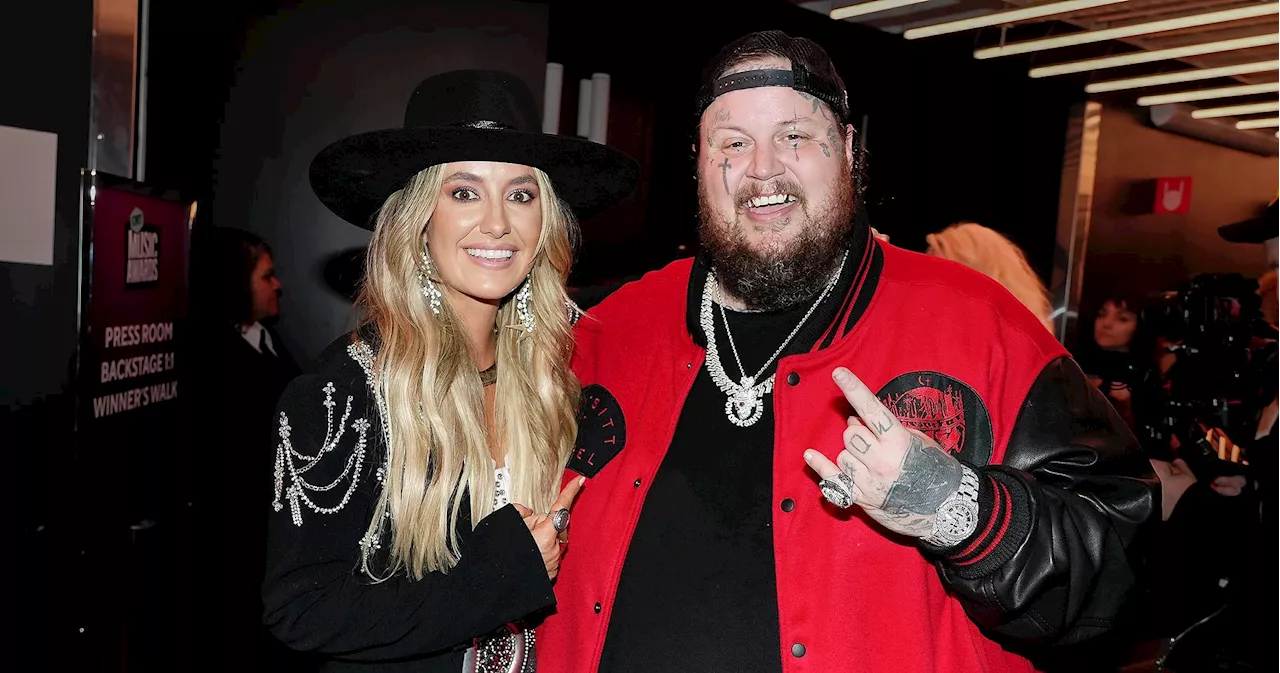 Jelly Roll Dishes on His ‘Genuine’ Friendship With Lainey Wilson