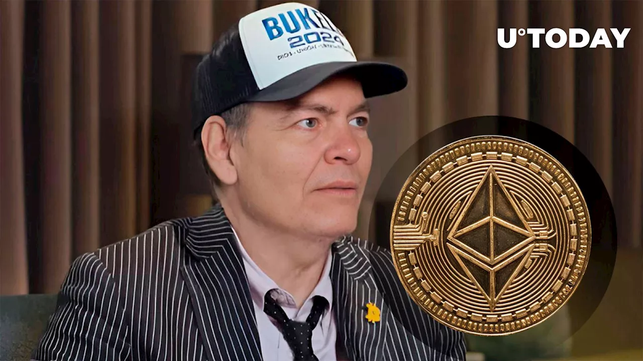 ETH Heading to Zero Against Bitcoin – Max Keiser Gives Key Reasons