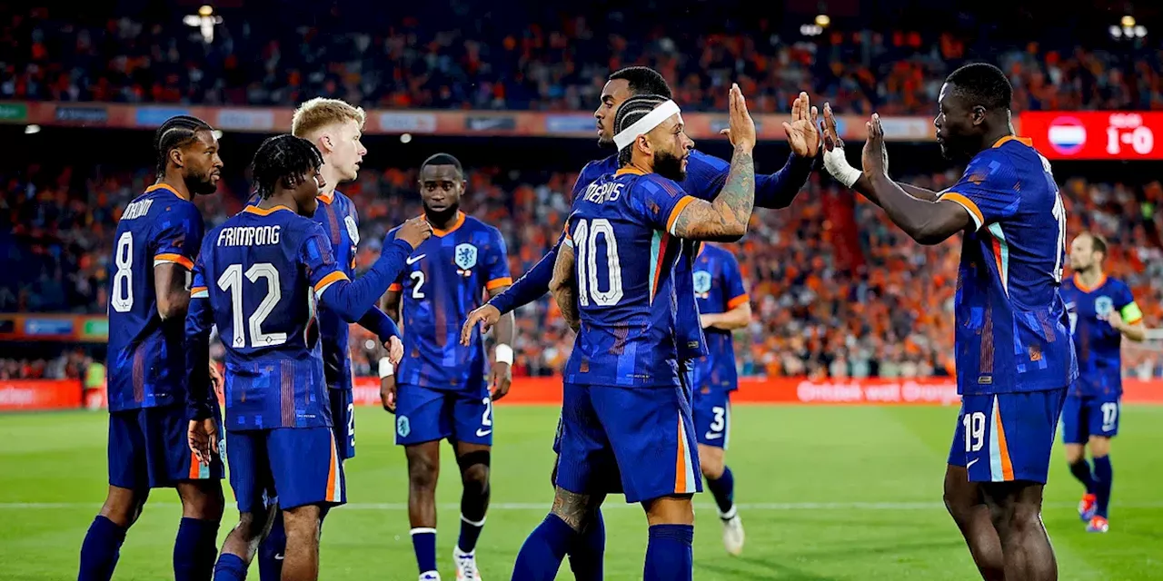 Vijf conclusies: Koeman gokt, Oranje komt eraan, zes zekerheidjes richting EK