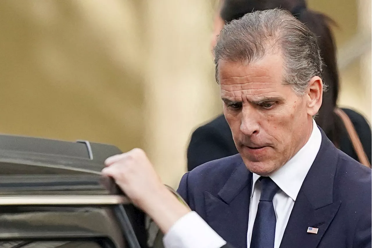 Live updates: Hallie Biden, Beau Biden’s widow, completes testimony in Hunter Biden gun trial