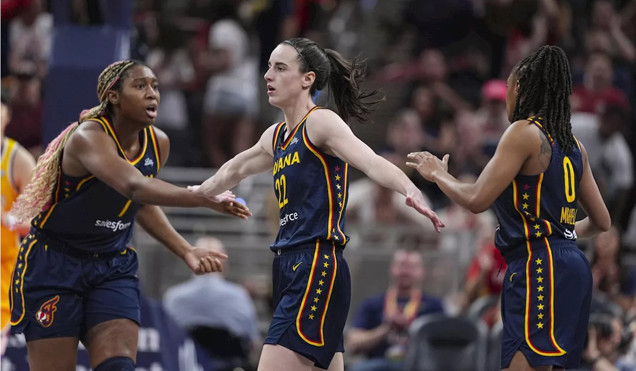 Caitlin Clark, Indiana Fever hope break can help recharge season after early struggles