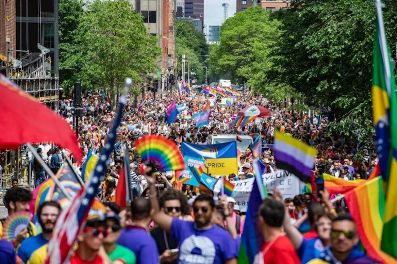 5 things to do this weekend, from drag queen bingo to Boston's Pride parade