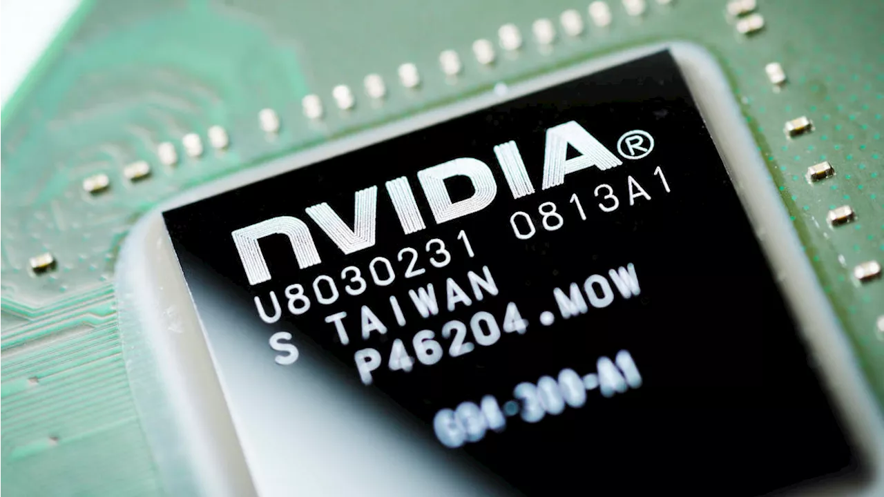 Nvidia is 'distinct leader' in fourth era of computing: Analyst