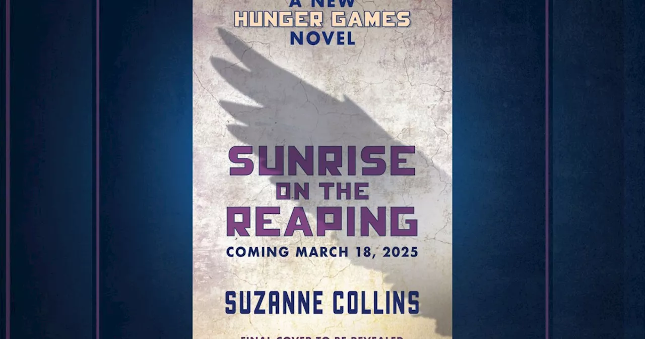 New 'Hunger Games' movie based on upcoming prequel book in the works