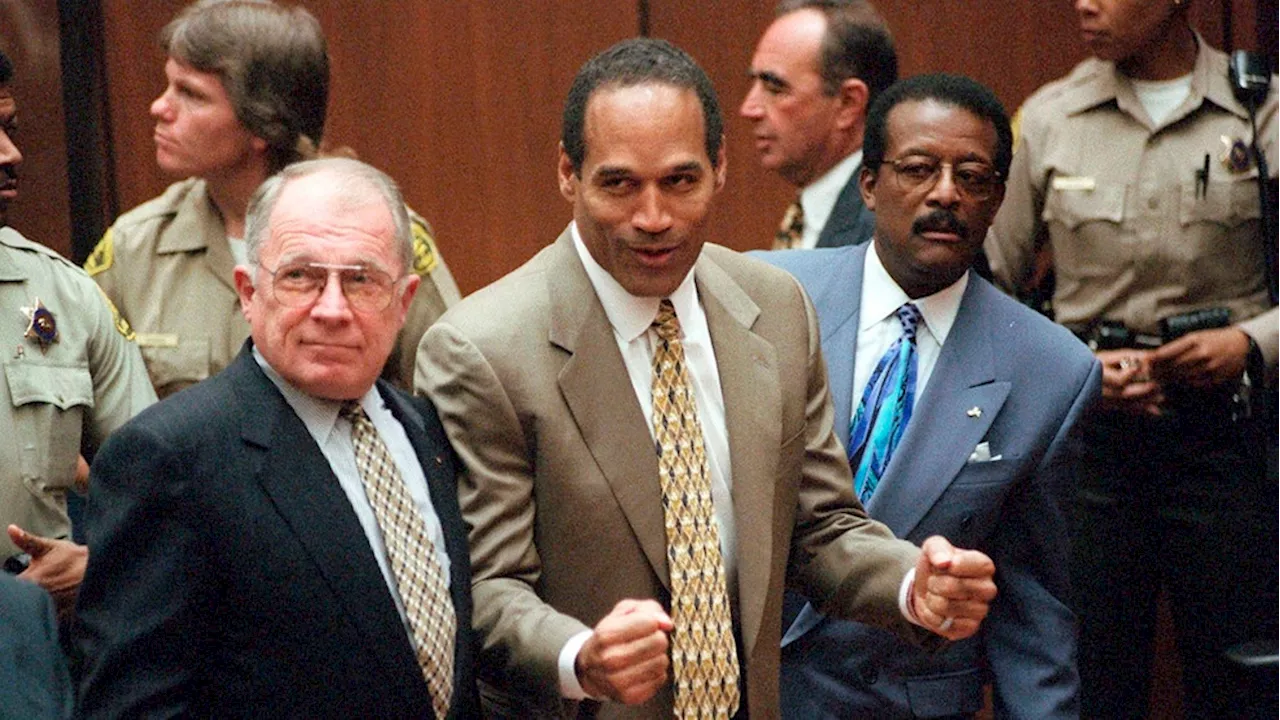 FBI releases nearly 500 pages of OJ Simpson records