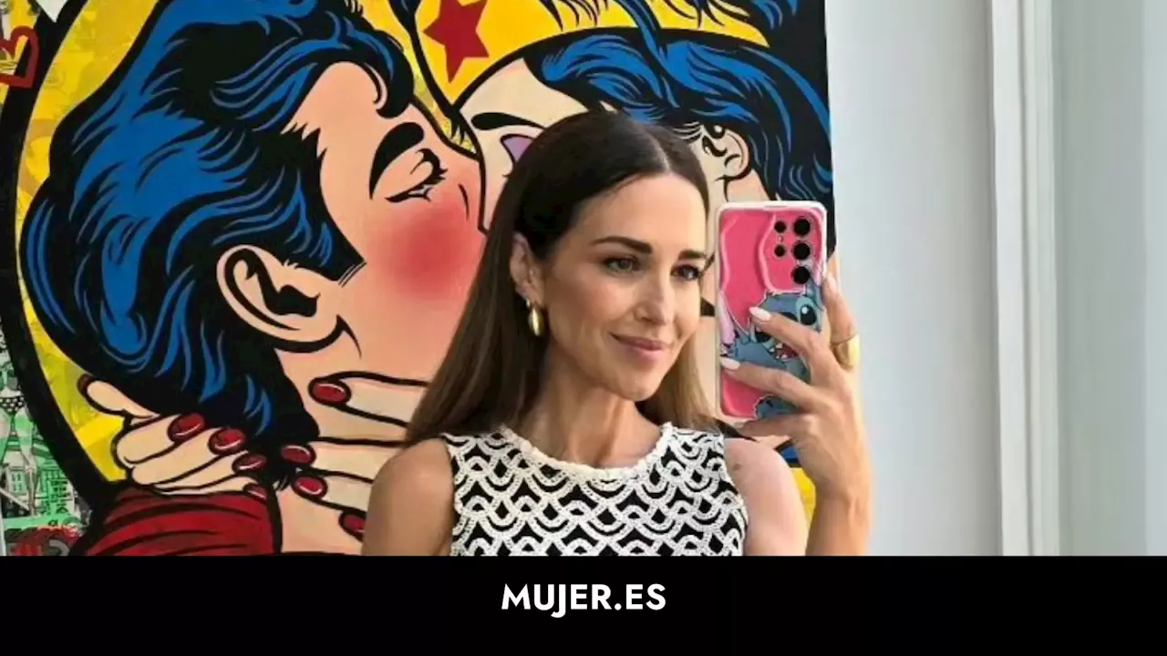Paula Echevarría estrena el 'total look' de Primark más ideal de la primavera que está agotándose en tienda