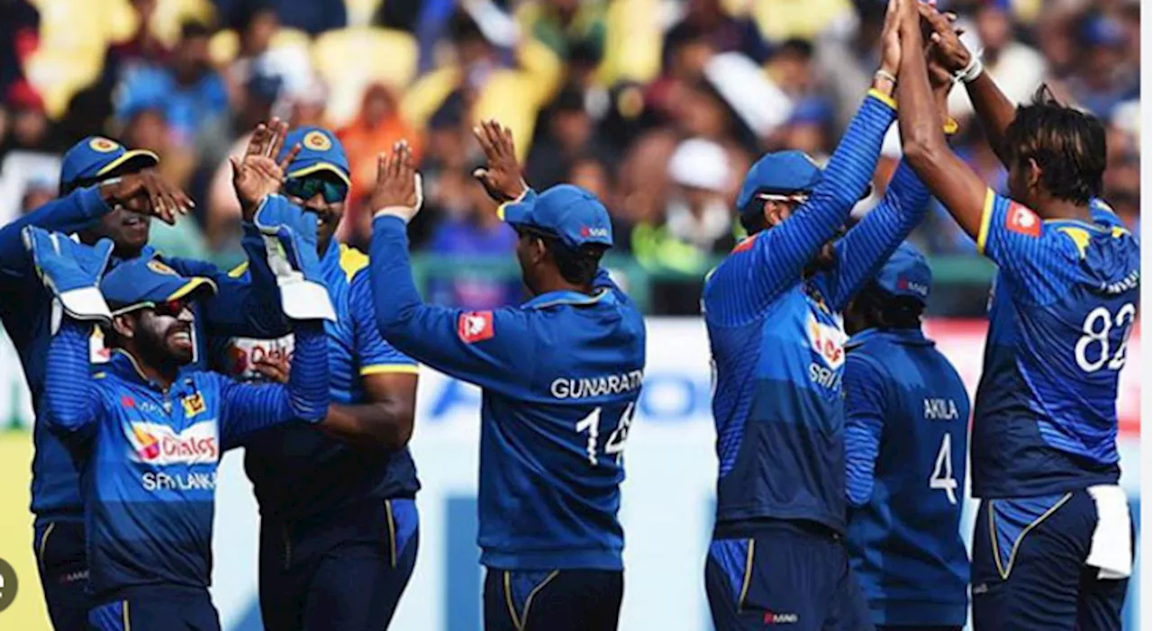 Sri Lanka complain to ICC over 'different treatment' at World Cup