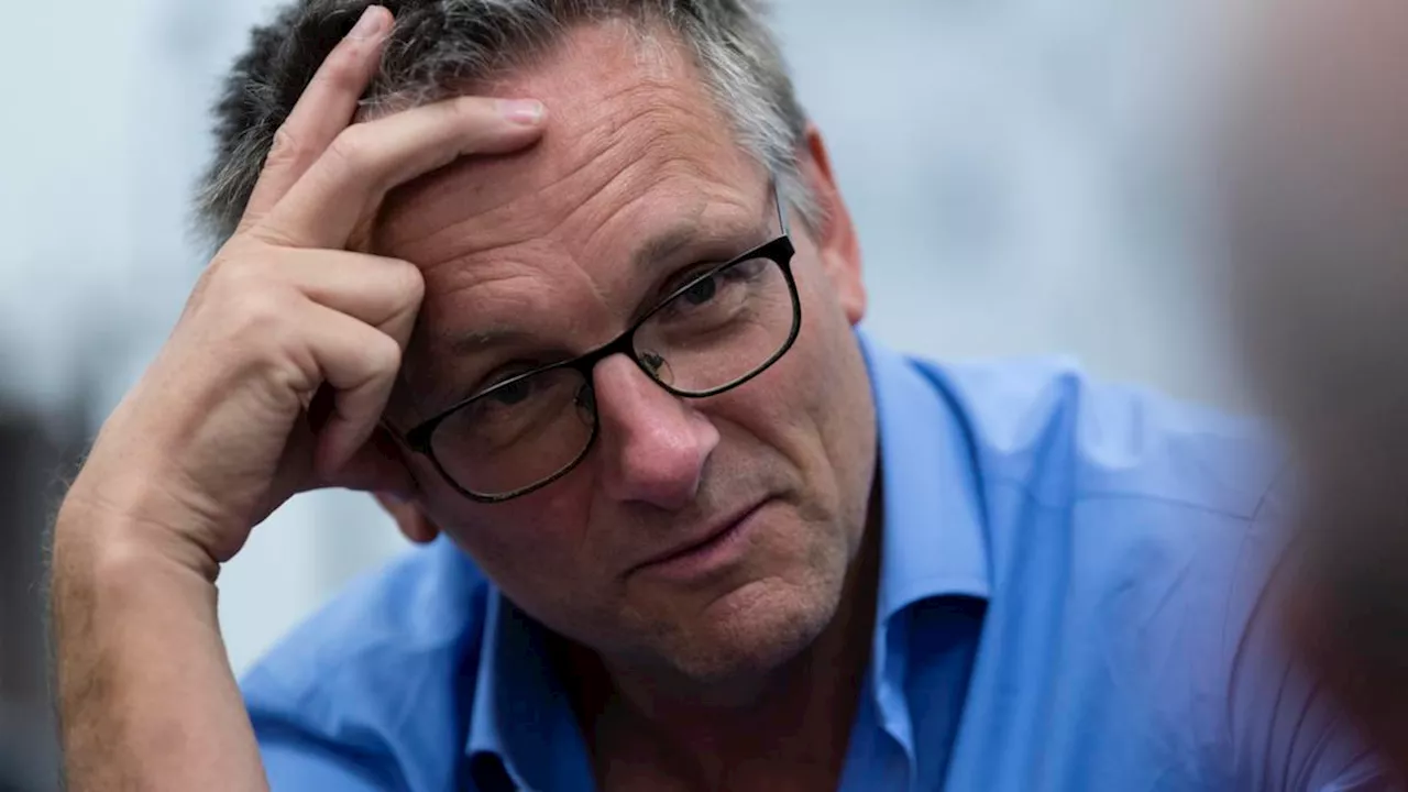 Michael Mosley disappearance: Bombshell claim as TV doctor vanishes from Greek Island