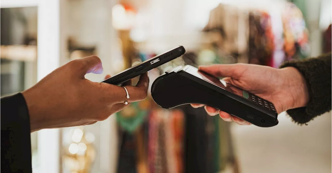 Australian research shows spending rises with cashless payments