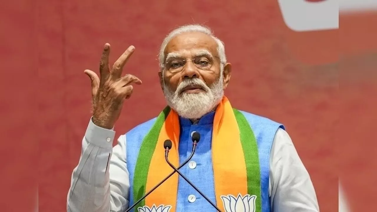 ट्रांसजेंडर, सफाई कर्मी, सेंट्रल विस्टा प्रोजेक्ट के मजदूर... मोदी के शपथ ग्रहण में शामिल हो सकते हैं ये स्पेशल गेस्ट