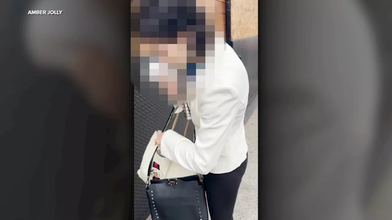 Santa Monica store manager confronts shoplifter, forces her to return stolen items