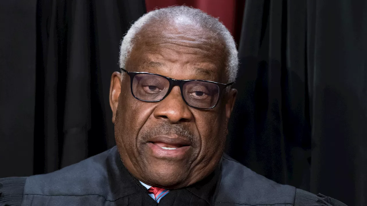 Clarence Thomas formally discloses 2019 trips paid for by Harlan Crow as financial filings released