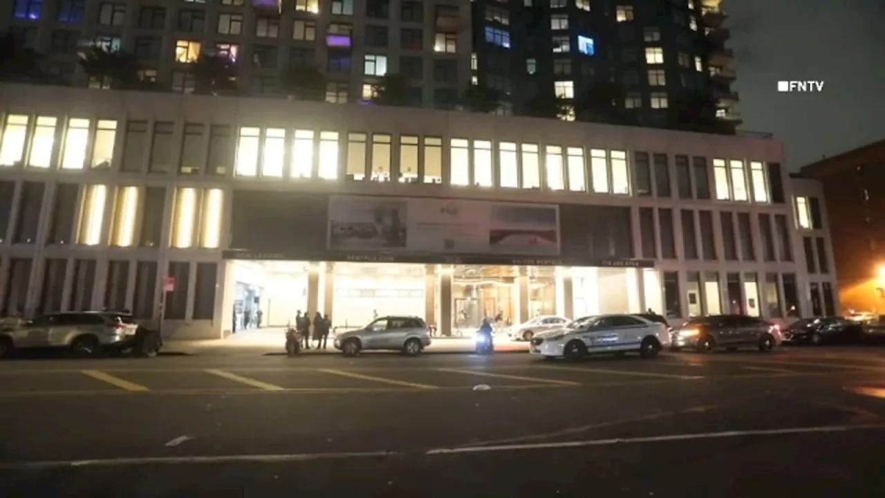 New York City: 17-year-old shot at high-rise apartment building in ...