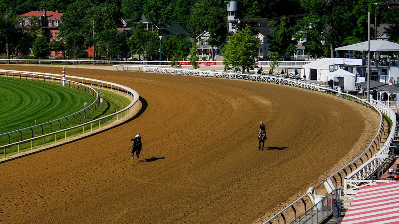 Belmont at Saratoga means shortening the 3rd Triple Crown race, but most are OK with that