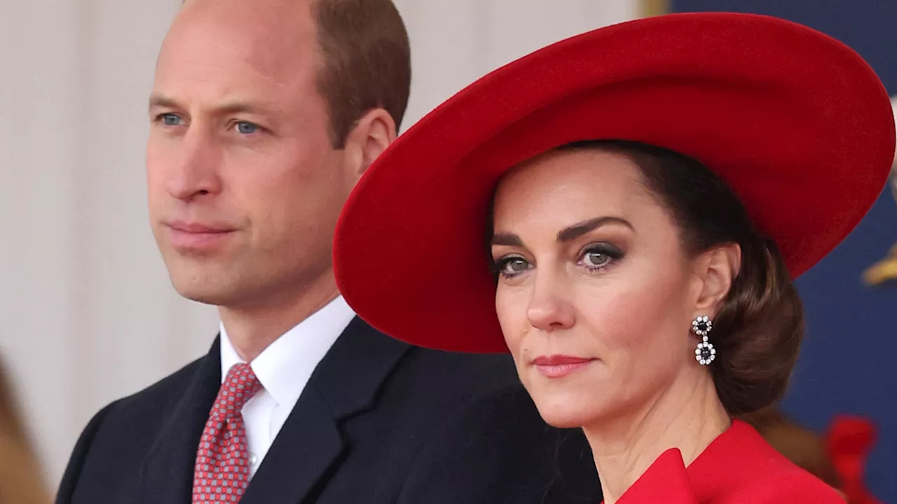 Prince William gives update on Kate Middleton's health amid cancer treatment