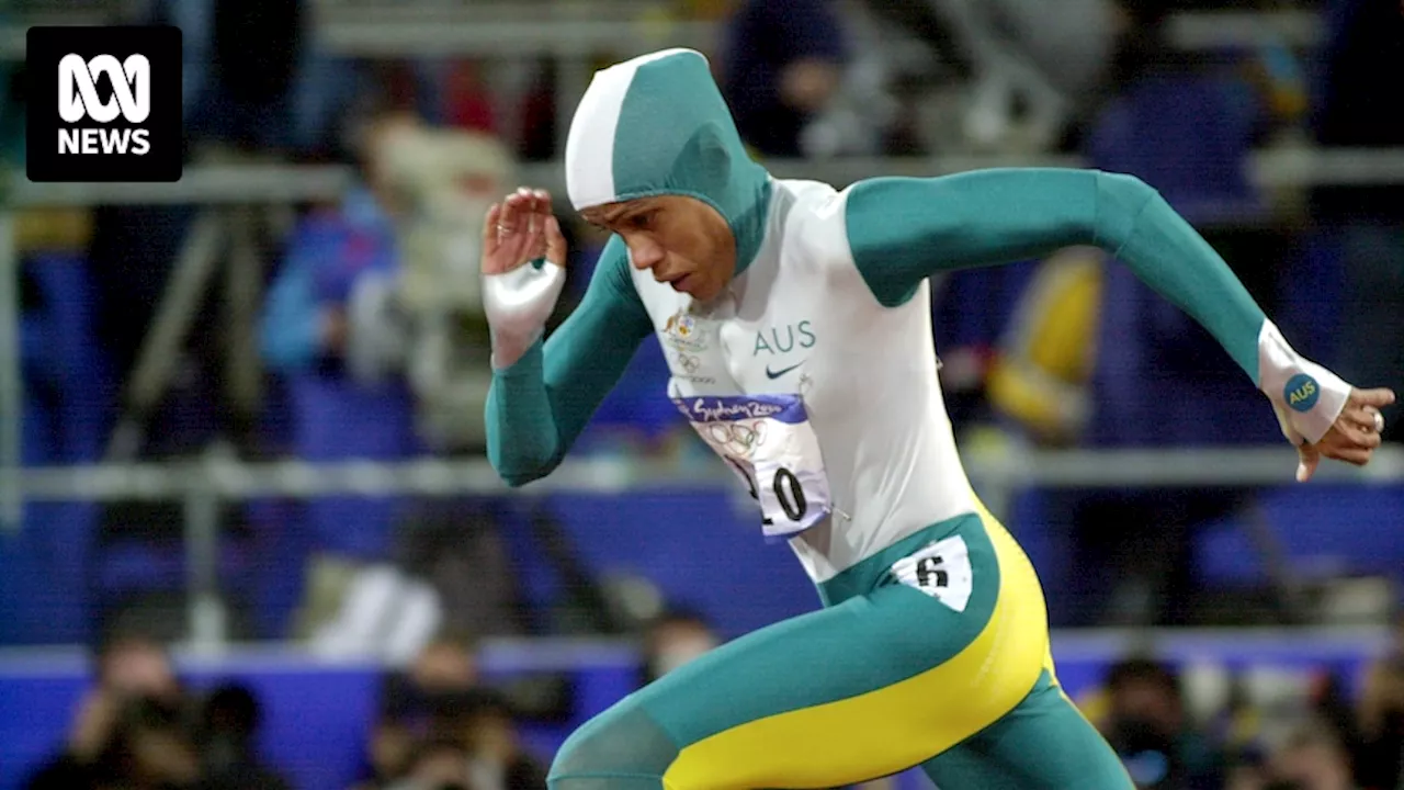 Cathy Freeman says Olympic gold medal run could have been faster