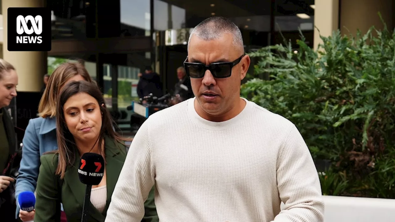 Former West Coast Eagles premiership player Daniel Kerr avoids jail over domestic violence charges