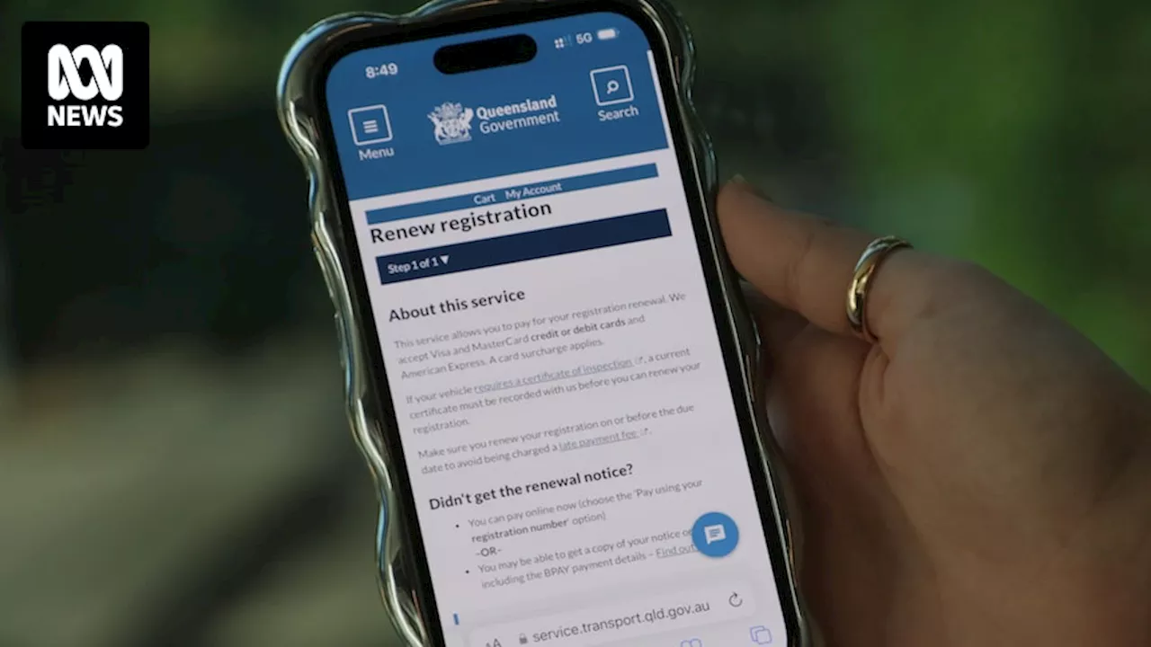 Queenslanders to get 20 per cent off car rego in government's latest cost-of-living budget promise