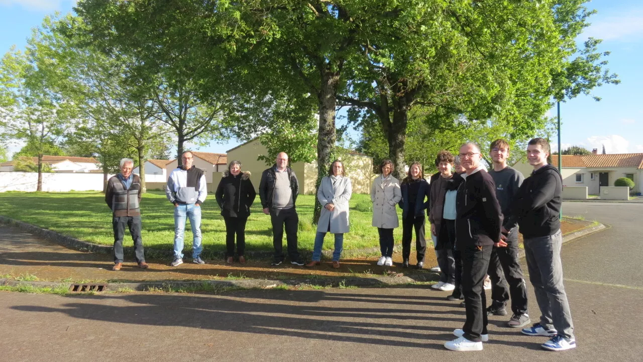 Dans cette commune de Loire-Atlantique, des habitants veulent sauver leur espace-vert