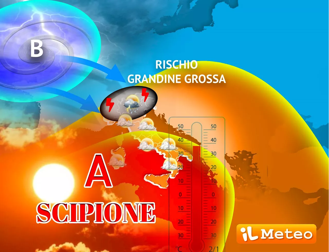 Meteo Italia, weekend di super caldo: da Milano a Roma, previsioni oggi e domani