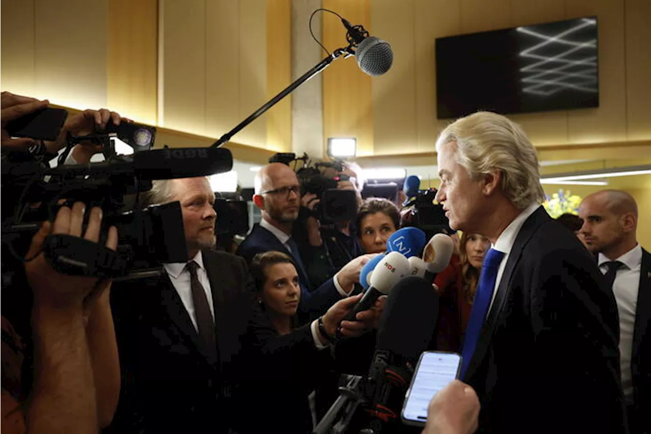 Europee, exit poll in Olanda: Wilders non sfonda, laburisti-verdi in vantaggio