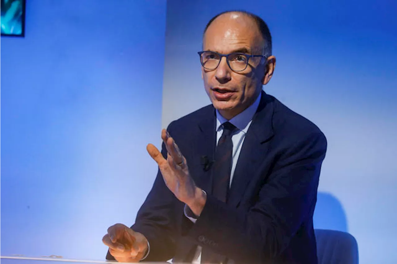 Forum ANSA con Enrico Letta: 'Governo Draghi fino al 2023, è ora di stabilità'