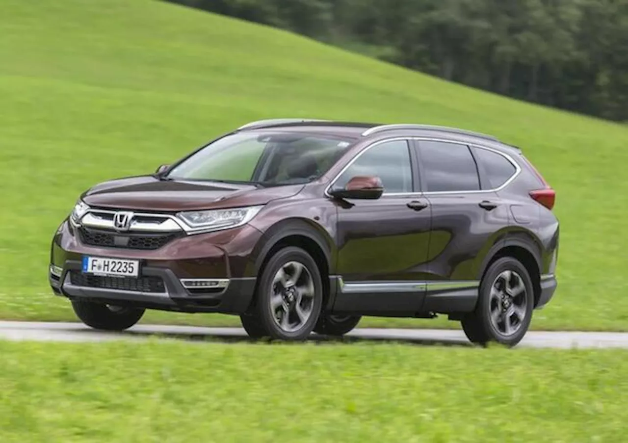Green NCAP, test su 4 modelli: promossi gli elettrici