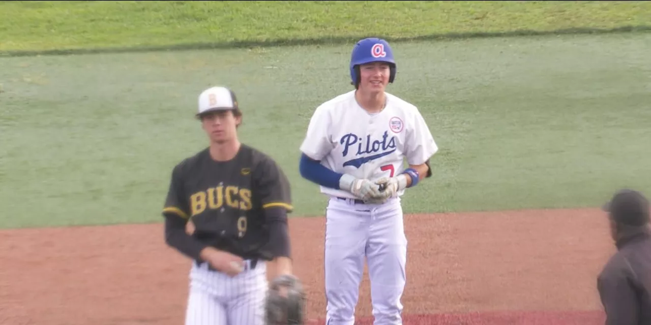 Sitka’s Dylan Marx comes up clutch for Pilots in ABL Opening Day victory