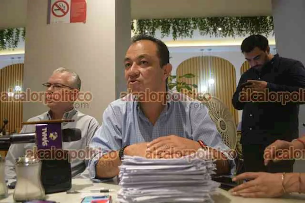 Américo impugnará; cómputo de INE regaló “7 mil votos fantasmas” a MORENA