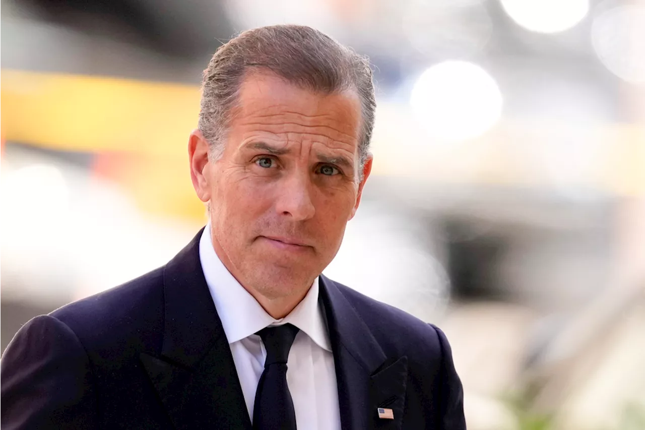 Defense begins calling witnesses in Hunter Biden's federal gun trial after prosecution rests case