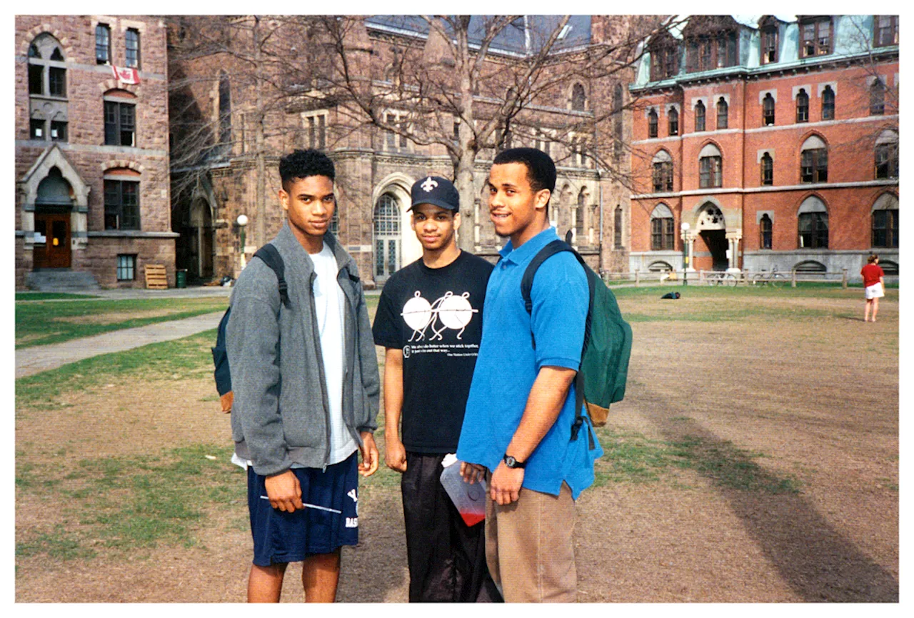 New documentary 'Black Table' follows the largest class of Black students in Yale University in