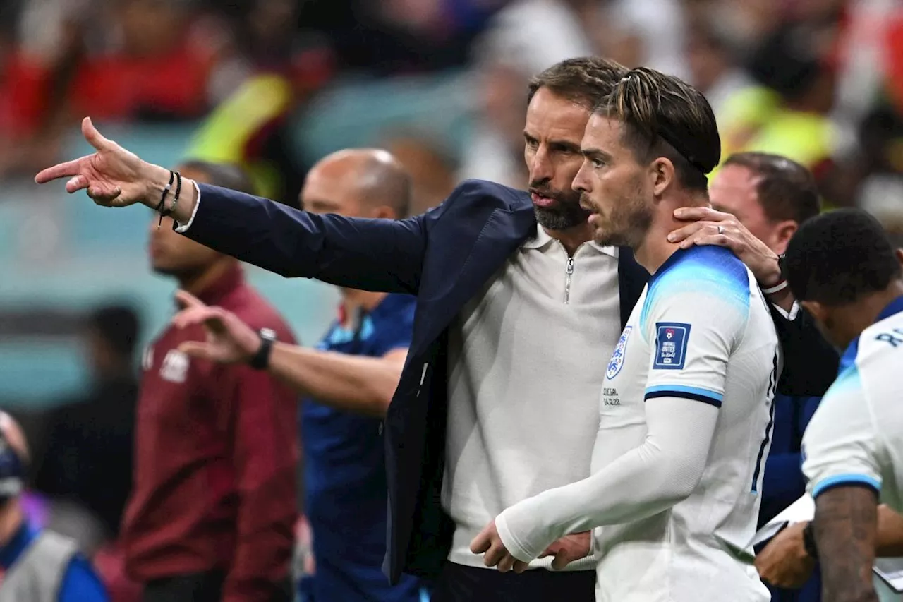 Southgate umumkan skuad Inggris lebih awal untuk hindari drama