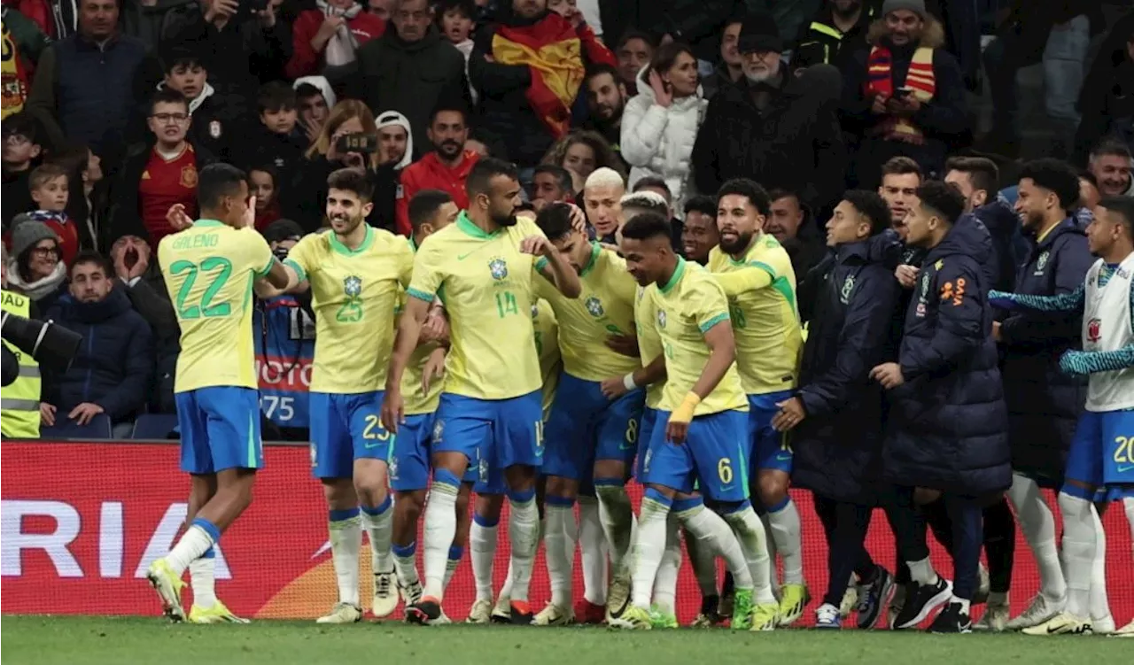 Brasil enfrenta primer reto antes de la Copa América