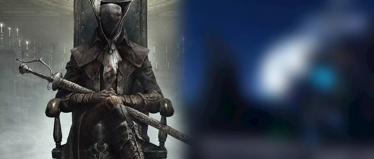 Bloodborne llega a PS5 pero en el juego de Astro Bot