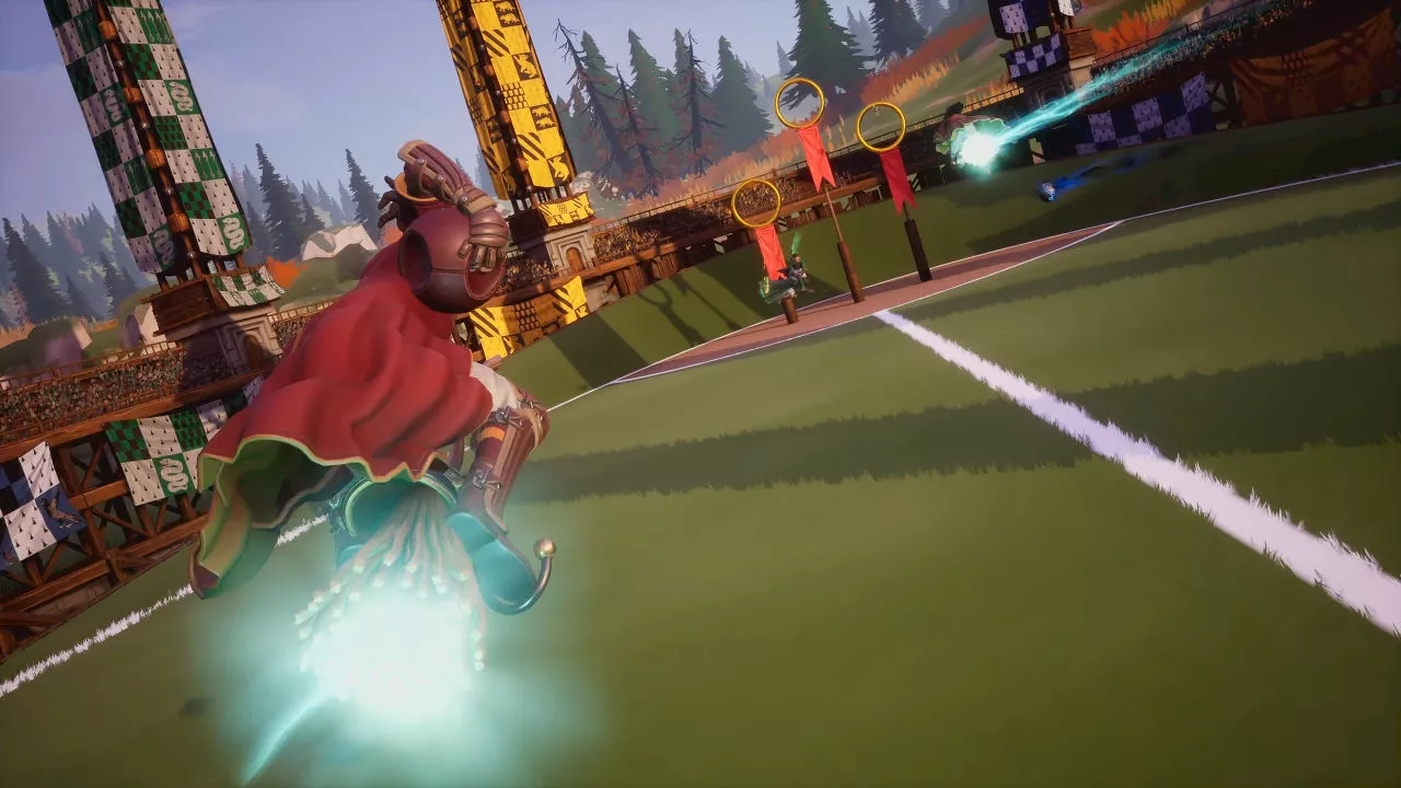 「ハリー・ポッター」のクィディッチゲーム『Harry Potter: Quidditch Champions』9月3日リリースへ。オンライン協力・対戦対応、『ホグワーツ・レガシー』所有者向け特典も用意