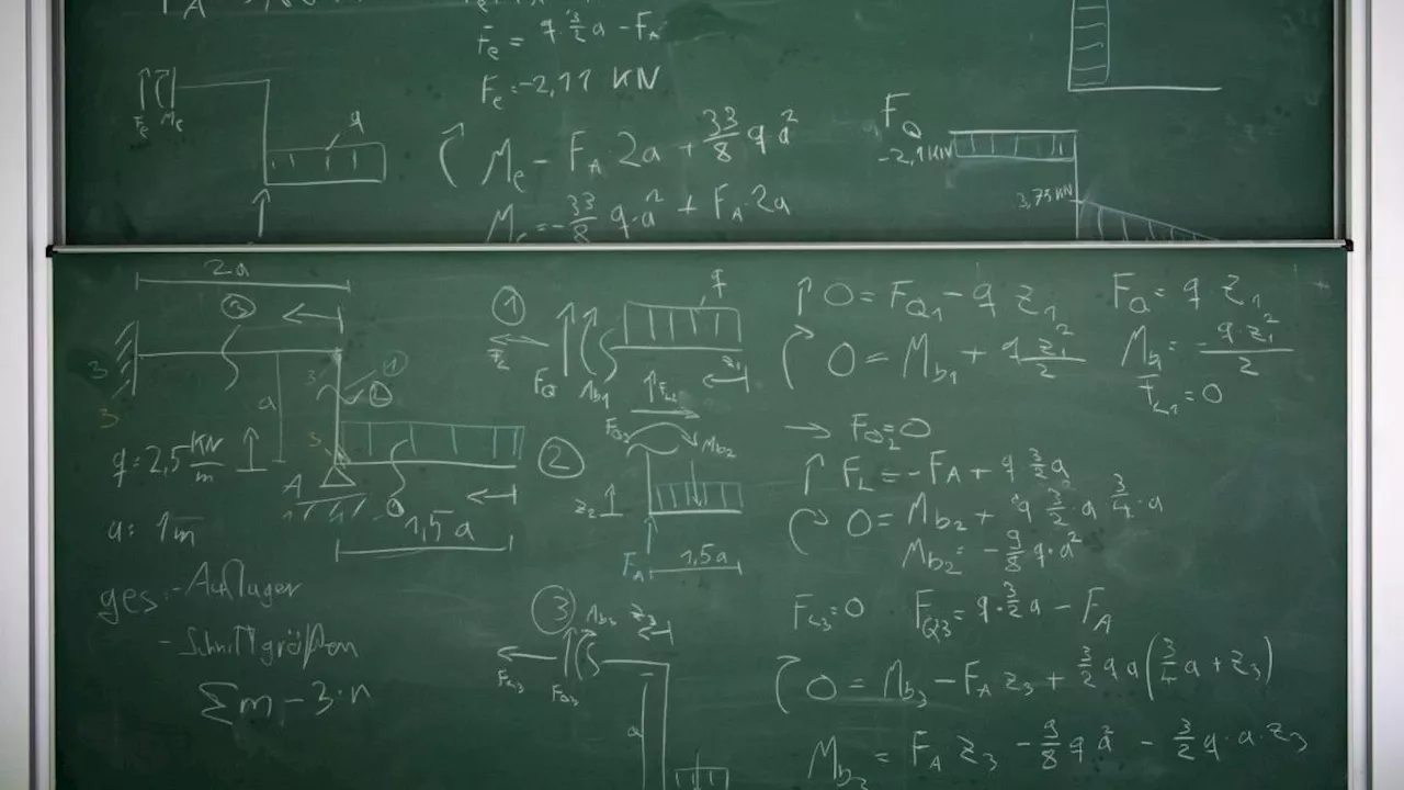 Bundesrunde der Mathematik-Olympiade in Flensburg