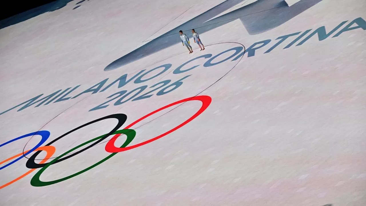 Die Vorbereitungen für die Olympischen Winterspiele in Italien verzögern sich