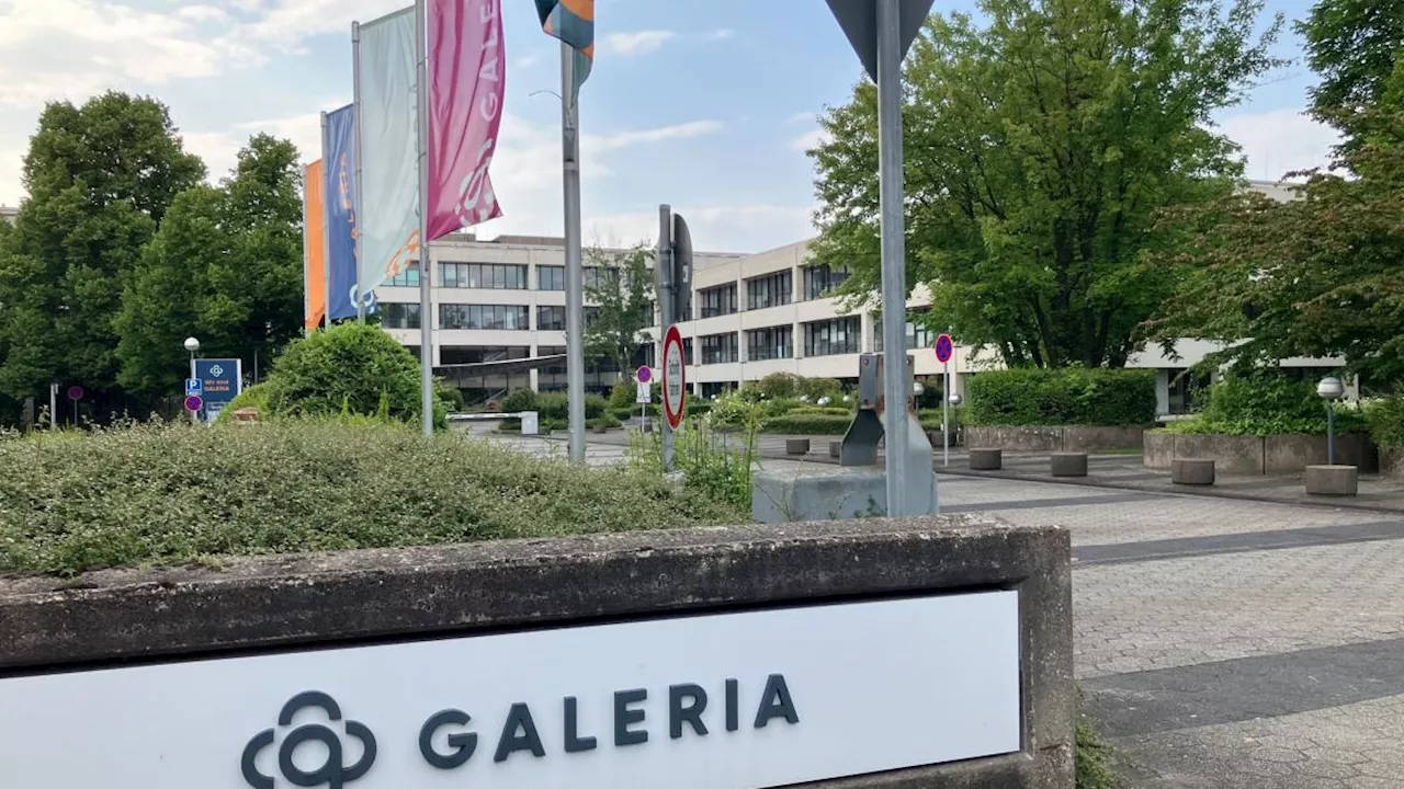 Einigung auf Zielgeraden: Sechs Galeria-Standorte gerettet