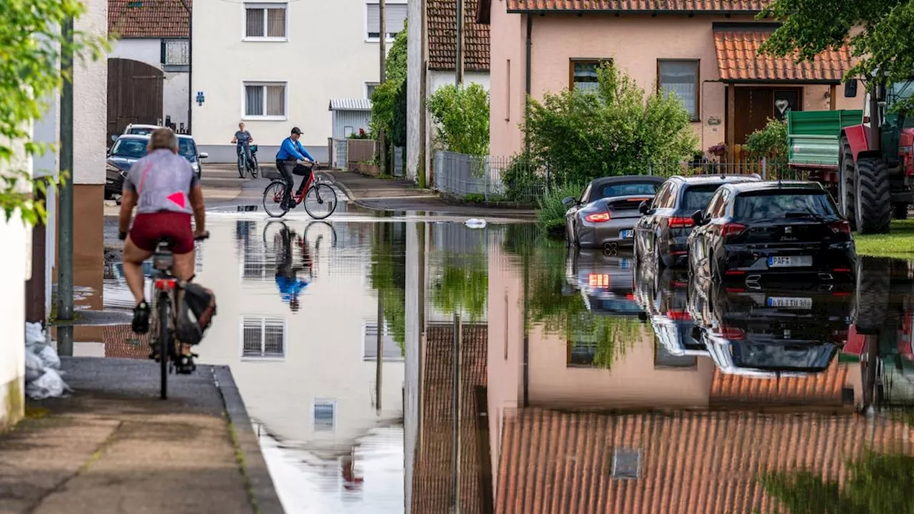 Klimawandel verschlimmerte Hochwasser