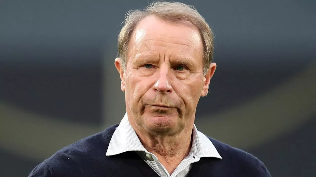 Titel muss Ziel sein: Vogts sieht DFB-Elf 'in der Pflicht'