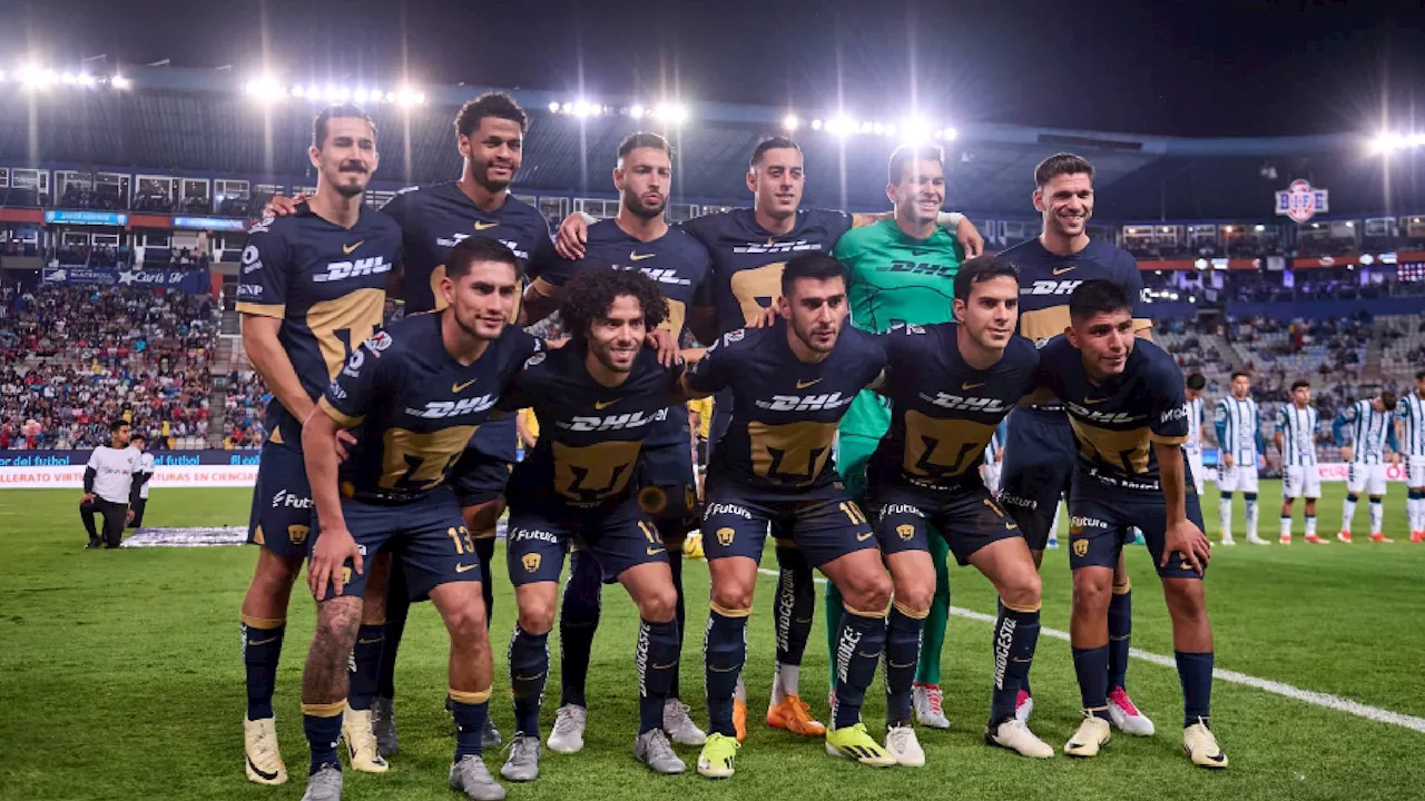 En Pumas aguardan una mejora en el nivel de una de sus figuras