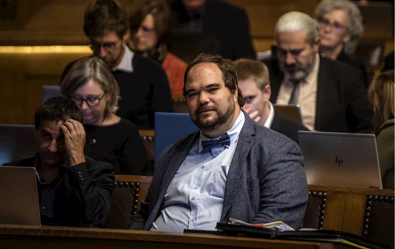 Basler GPK-Präsident Tim Cuénod zu Fehlerkultur und IT-Sicherheit