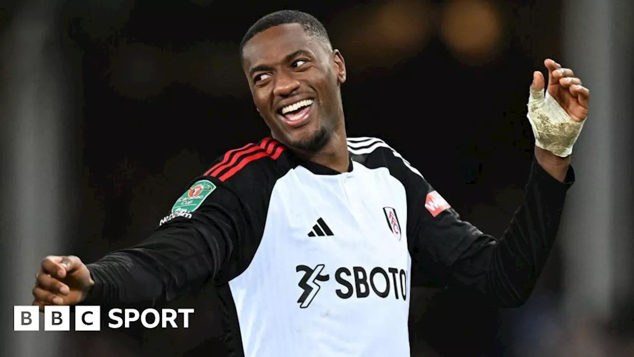 Chelsea: Fulham defender Tosin Adarabioyo signs on a free transfer