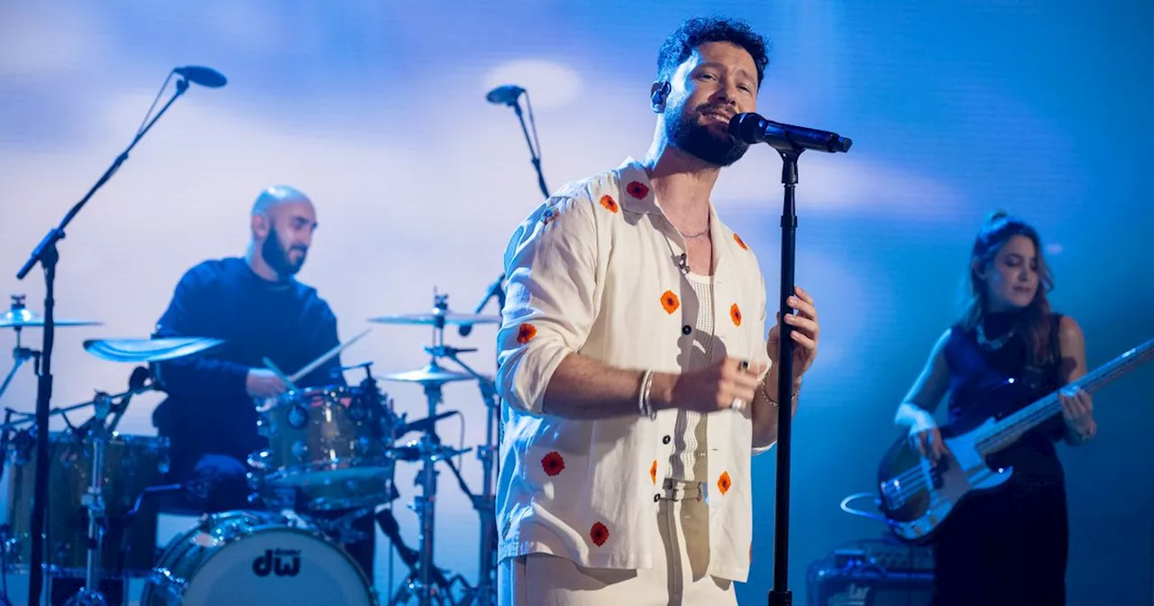 Calum Scott pulls out of Belsonic as Picture This announce new support act