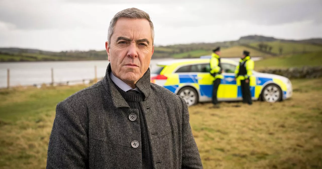 James Nesbitt to star in new Netflix show from 'Fool Me Once' writer