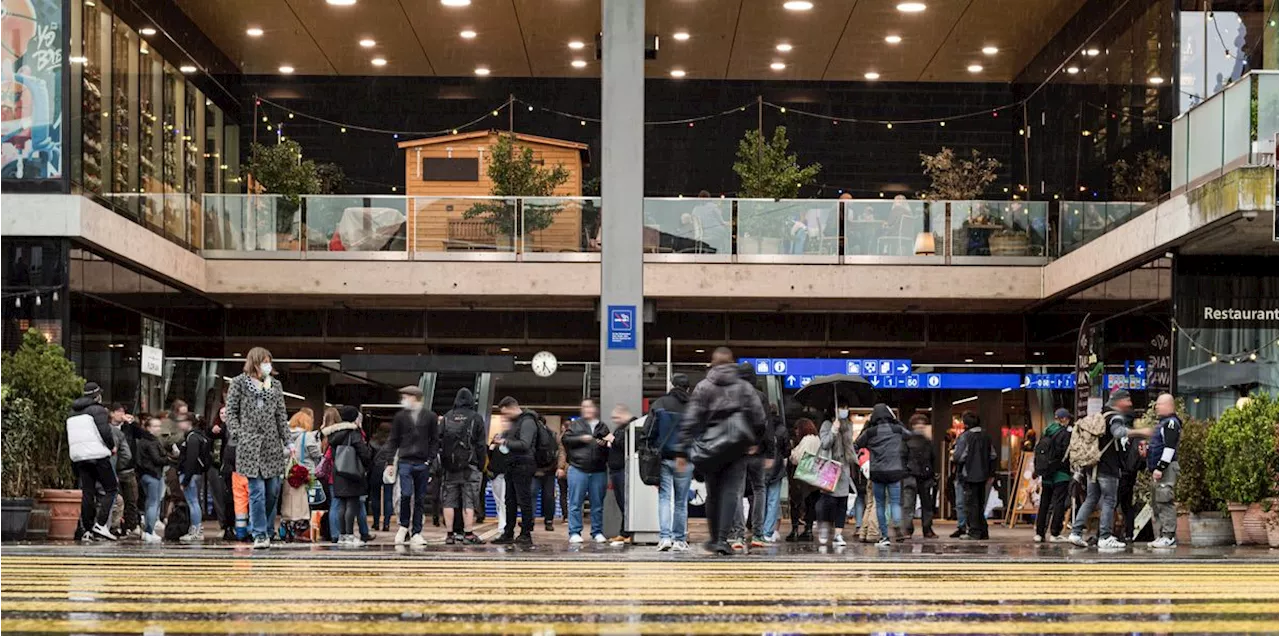 Bahnhof Bern: Klassische Musik soll Menschen verscheuchen